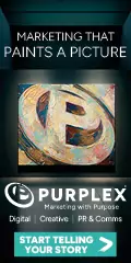 Purplex Marketing Paints A Picture - Sidebar RHS