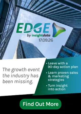 Insight Edge - Mobile Advert