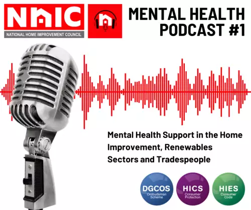 Mental Health Podcasts – Listen Now