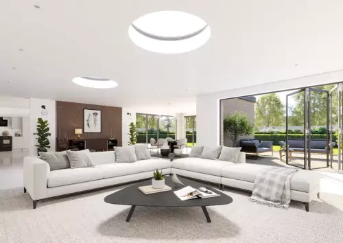 Rooflights – Going Round In Circles