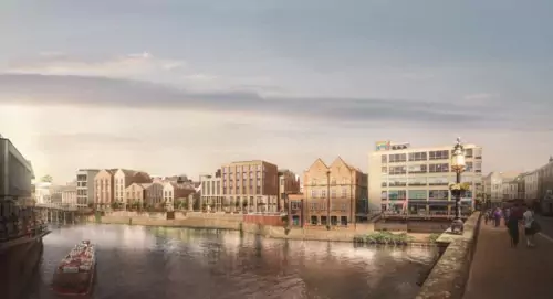 Enthuse For Ouse Plan