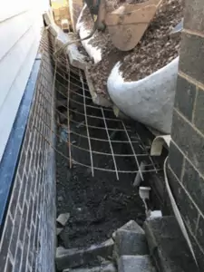 Bath Builder Killed By Collapsed Wall