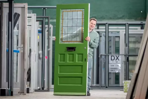 Don’t Dump Doors