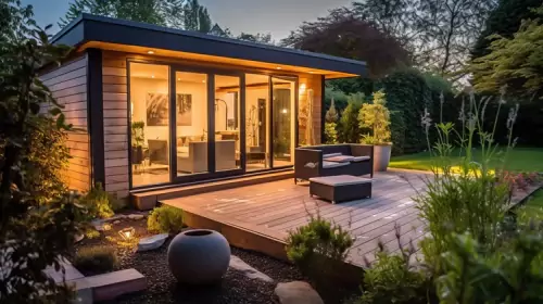 30% Increase In Garden Room & Extension Enquiries  