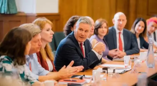 Labour Provides Hope To Build The Homes The UK Needs 