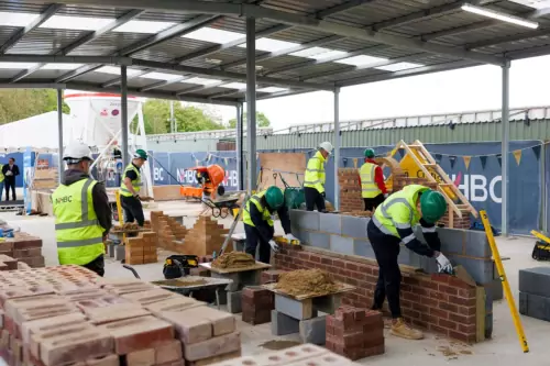 Apprentice Hub Planning Approved