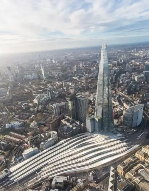 Over 20,000 New Homes Expected Next To Stations 