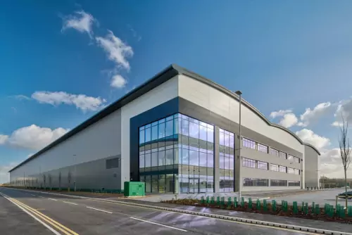 McLaren Races Ahead In Net Zero Project
