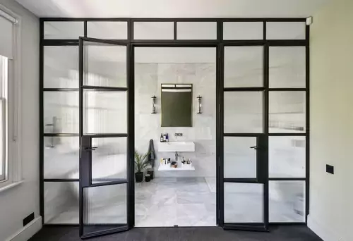 What A Shower